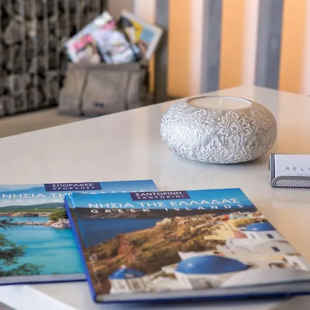 Relux Hotel Chora (Ios)
