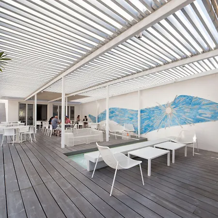 Hotel Relux Chora (Ios)