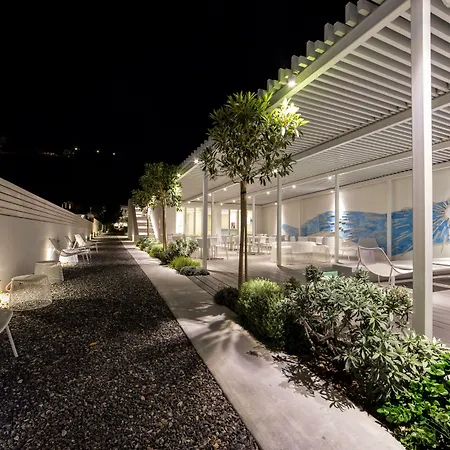 Hotel Relux Chora (Ios)