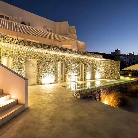 Relux Hotel Chora (Ios)