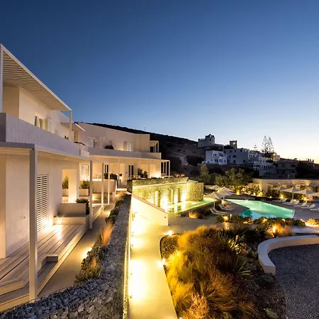 Hotel Relux Chora (Ios)