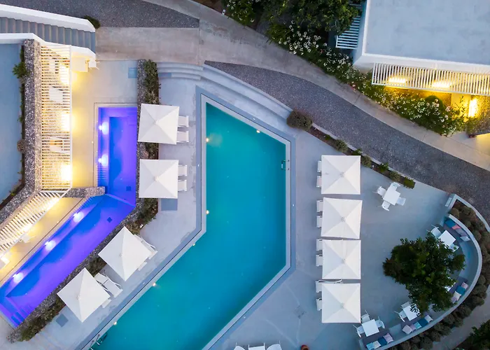 Relux 4* איוס חורה