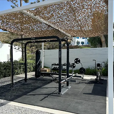 호텔 Relux 이오스 코라