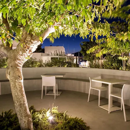 Relux מלון איוס חורה