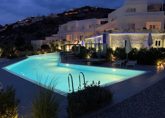 Relux Hotel Chora (Ios)