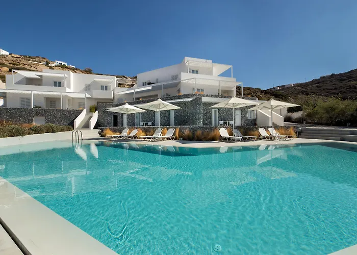 Relux Hotel Chora (Ios)