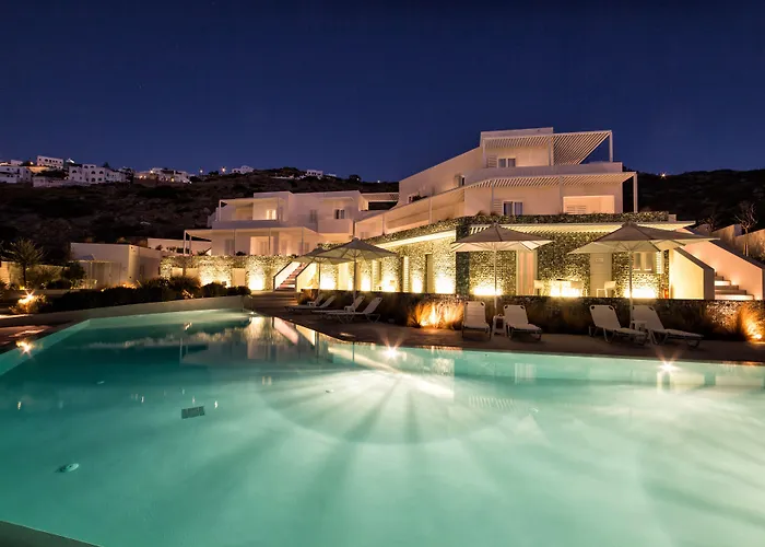 Relux Hotel Chora (Ios)