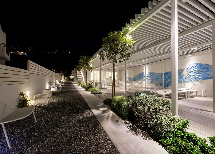 Hotel Relux Chora (Ios)