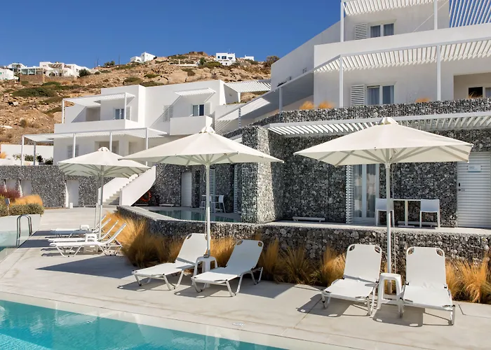 Hotel Relux Chora (Ios)